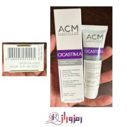 کرم ترمیم کننده سیکاستیم ای سی ام ACM